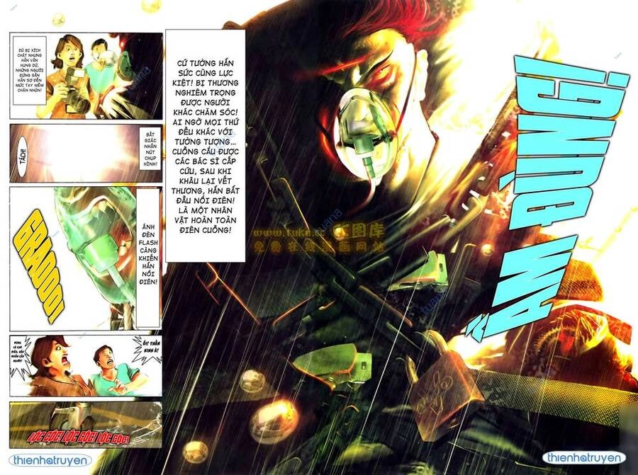 Hỏa Vũ Diệu Dương Chapter 557 - 21