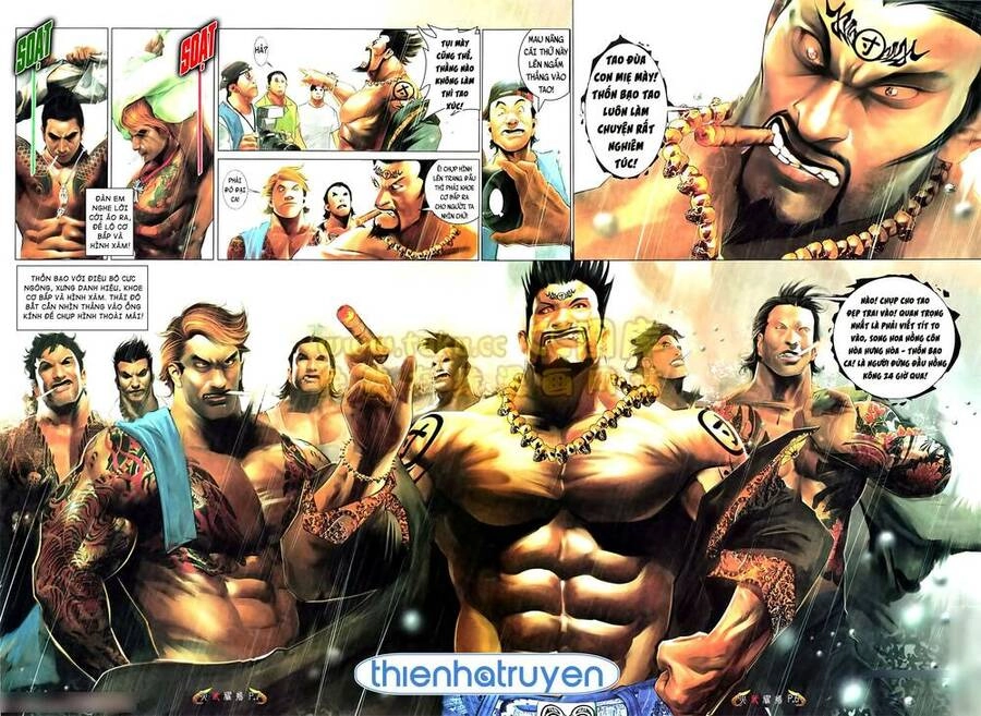 Hỏa Vũ Diệu Dương Chapter 558 - 4