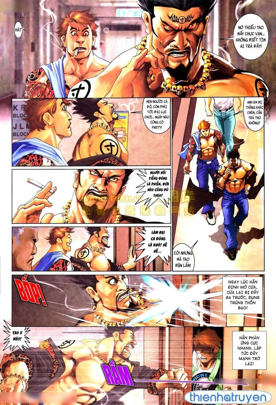 Hỏa Vũ Diệu Dương Chapter 558 - 14