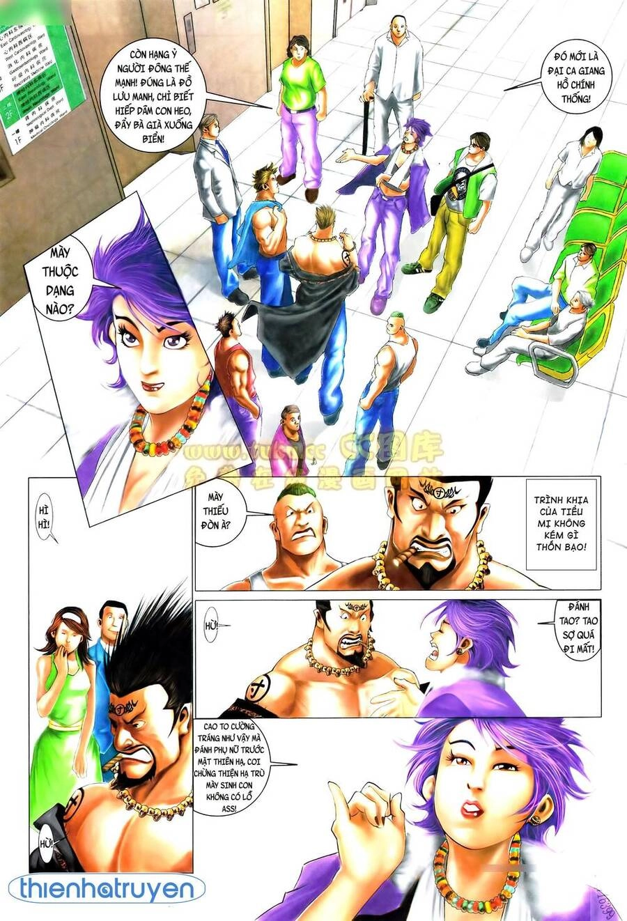 Hỏa Vũ Diệu Dương Chapter 558 - 19