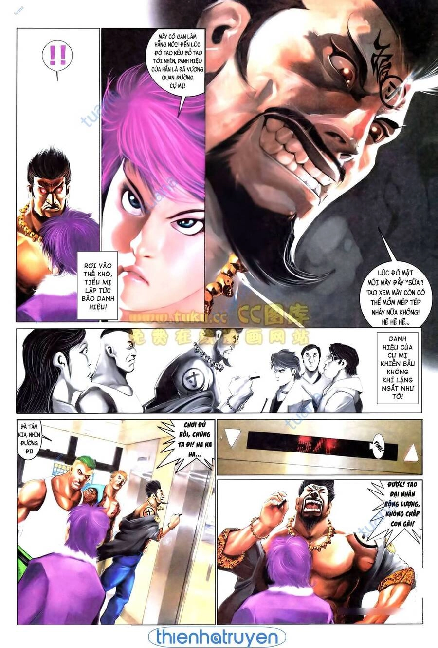 Hỏa Vũ Diệu Dương Chapter 558 - 21