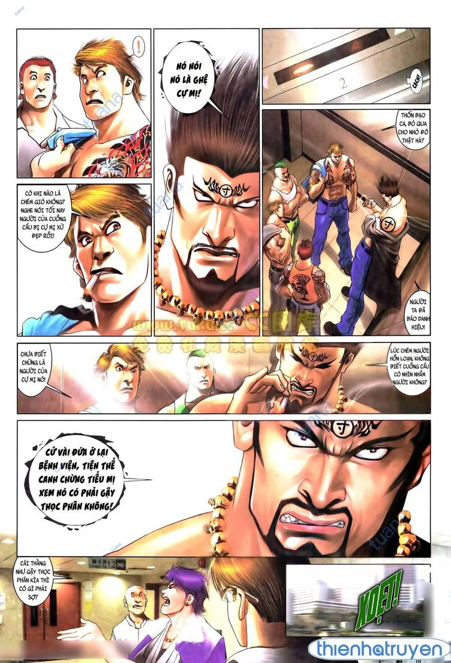 Hỏa Vũ Diệu Dương Chapter 558 - 22