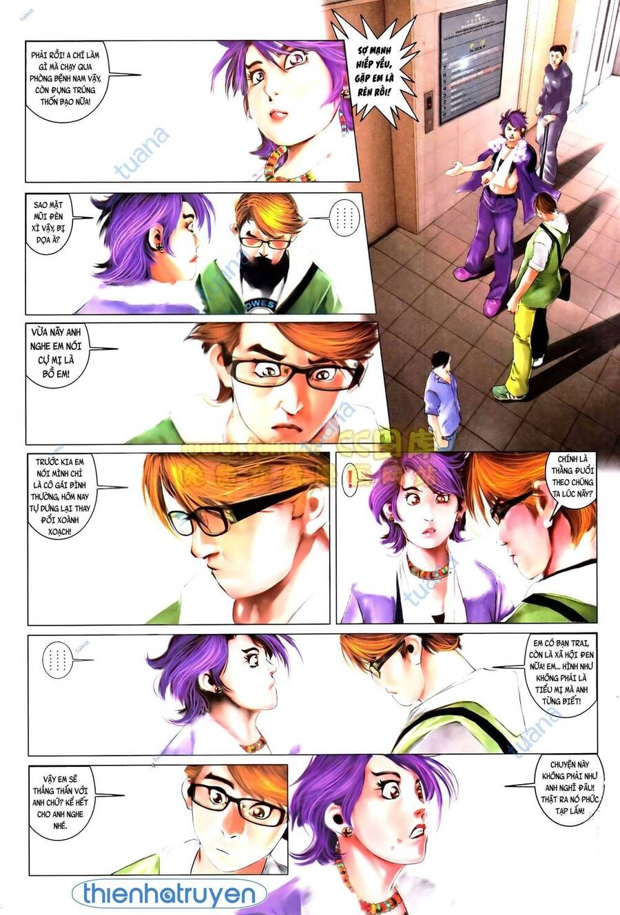 Hỏa Vũ Diệu Dương Chapter 558 - 23