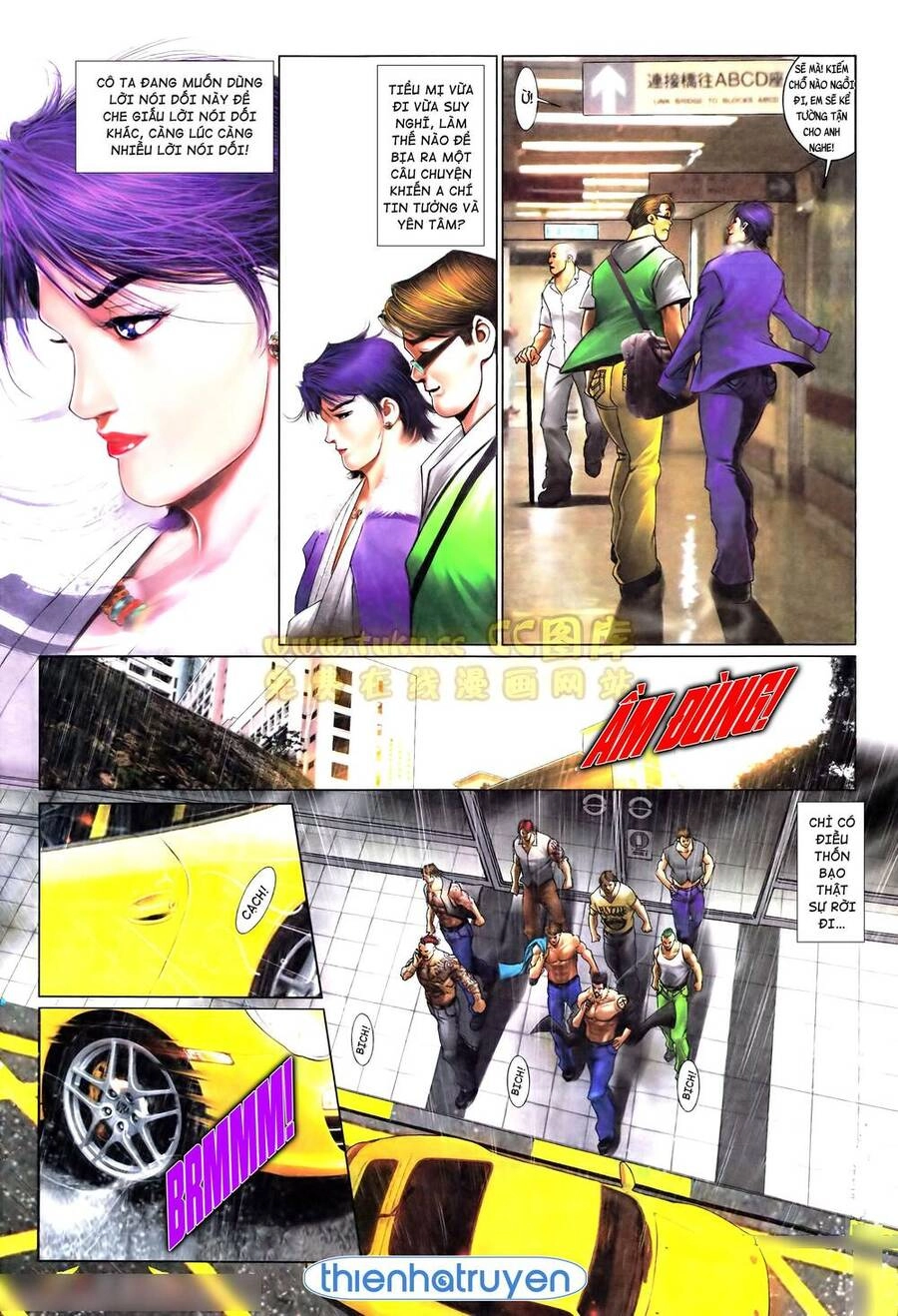 Hỏa Vũ Diệu Dương Chapter 558 - 24