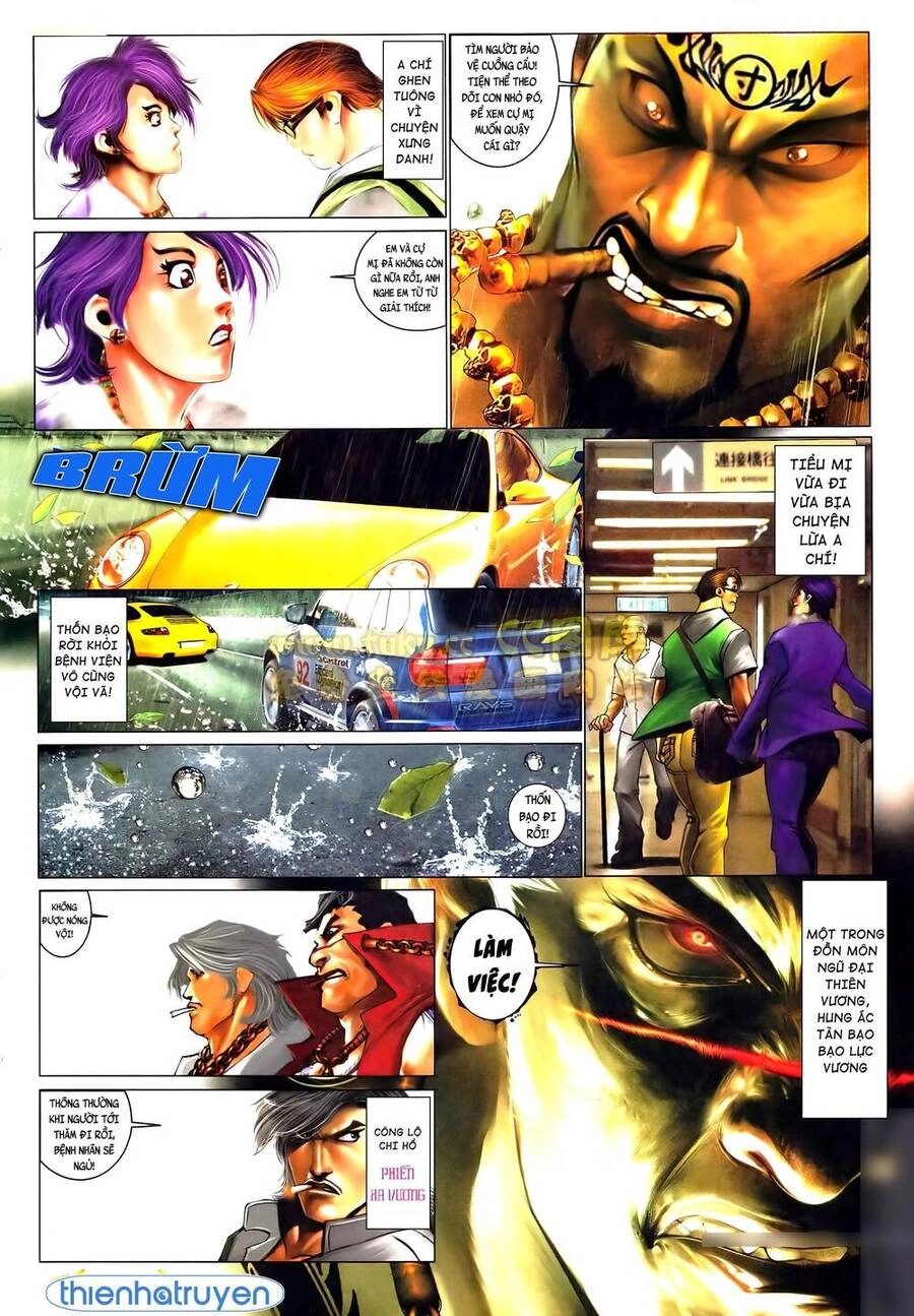 Hỏa Vũ Diệu Dương Chapter 559 - 3