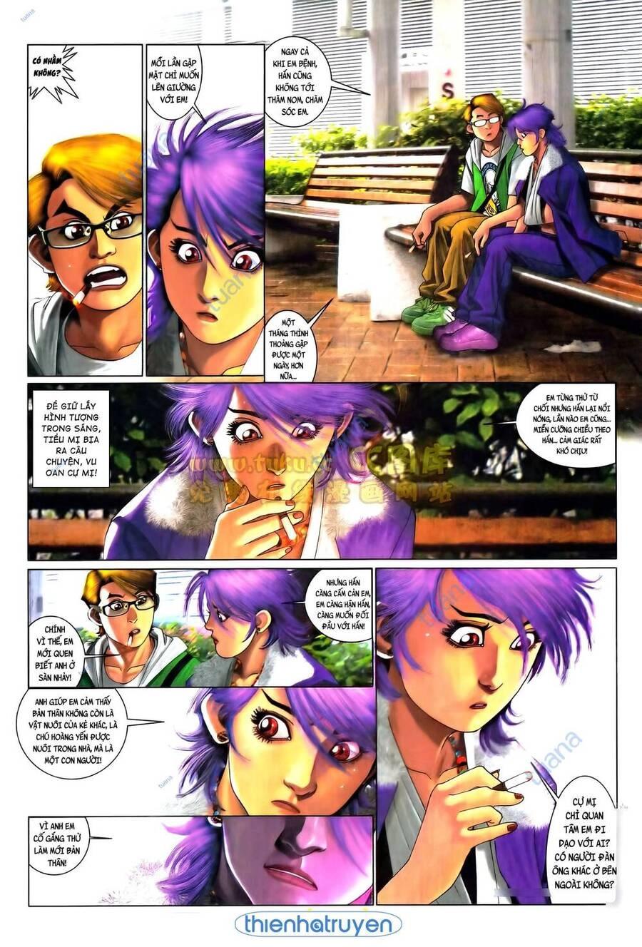 Hỏa Vũ Diệu Dương Chapter 559 - 6