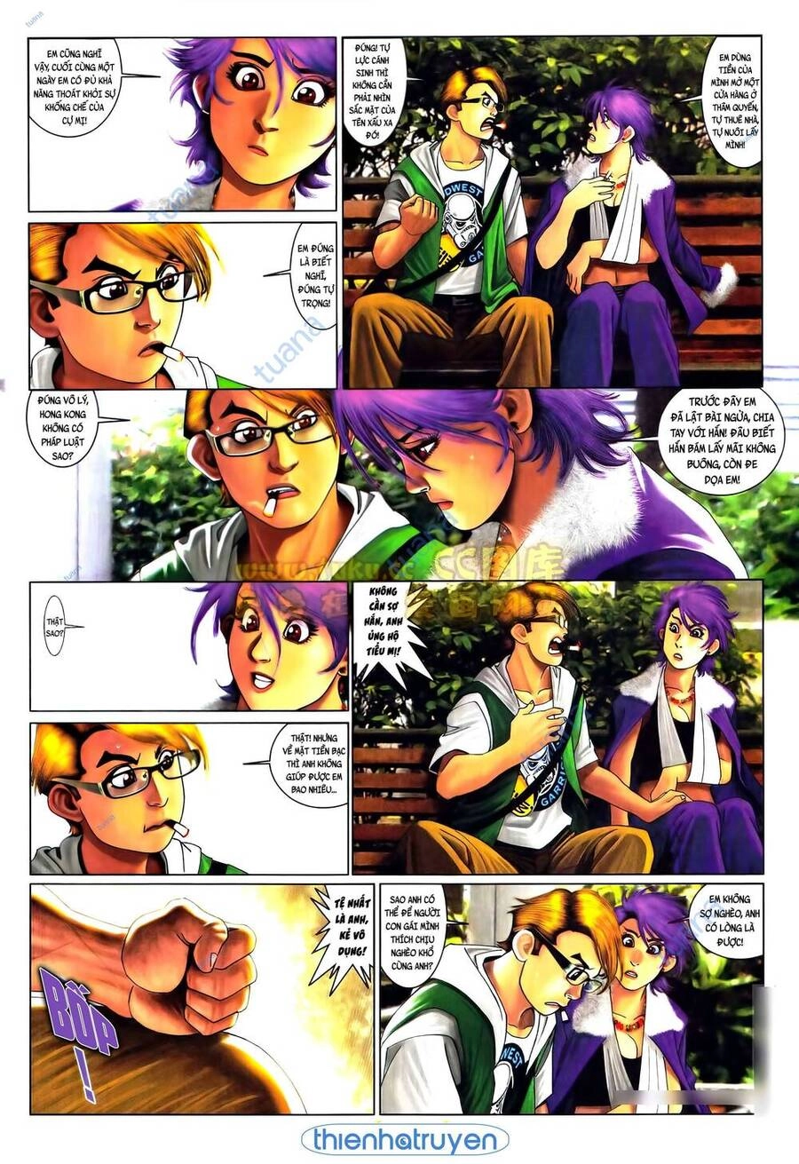 Hỏa Vũ Diệu Dương Chapter 559 - 7