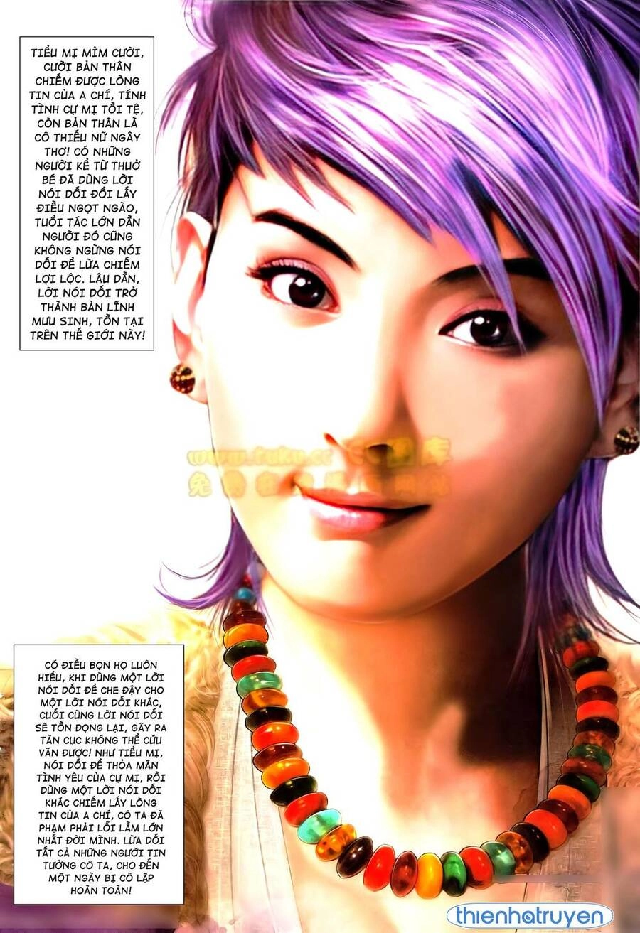 Hỏa Vũ Diệu Dương Chapter 559 - 9