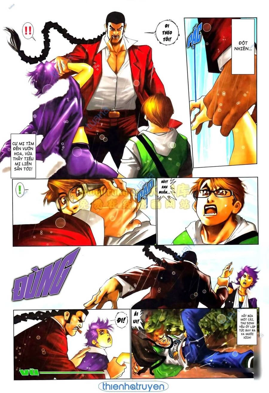 Hỏa Vũ Diệu Dương Chapter 559 - 10