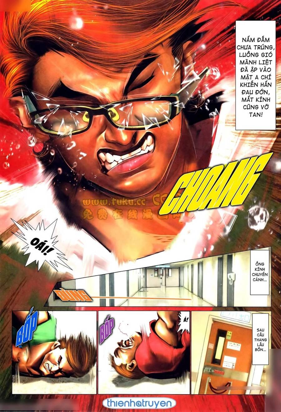 Hỏa Vũ Diệu Dương Chapter 559 - 12