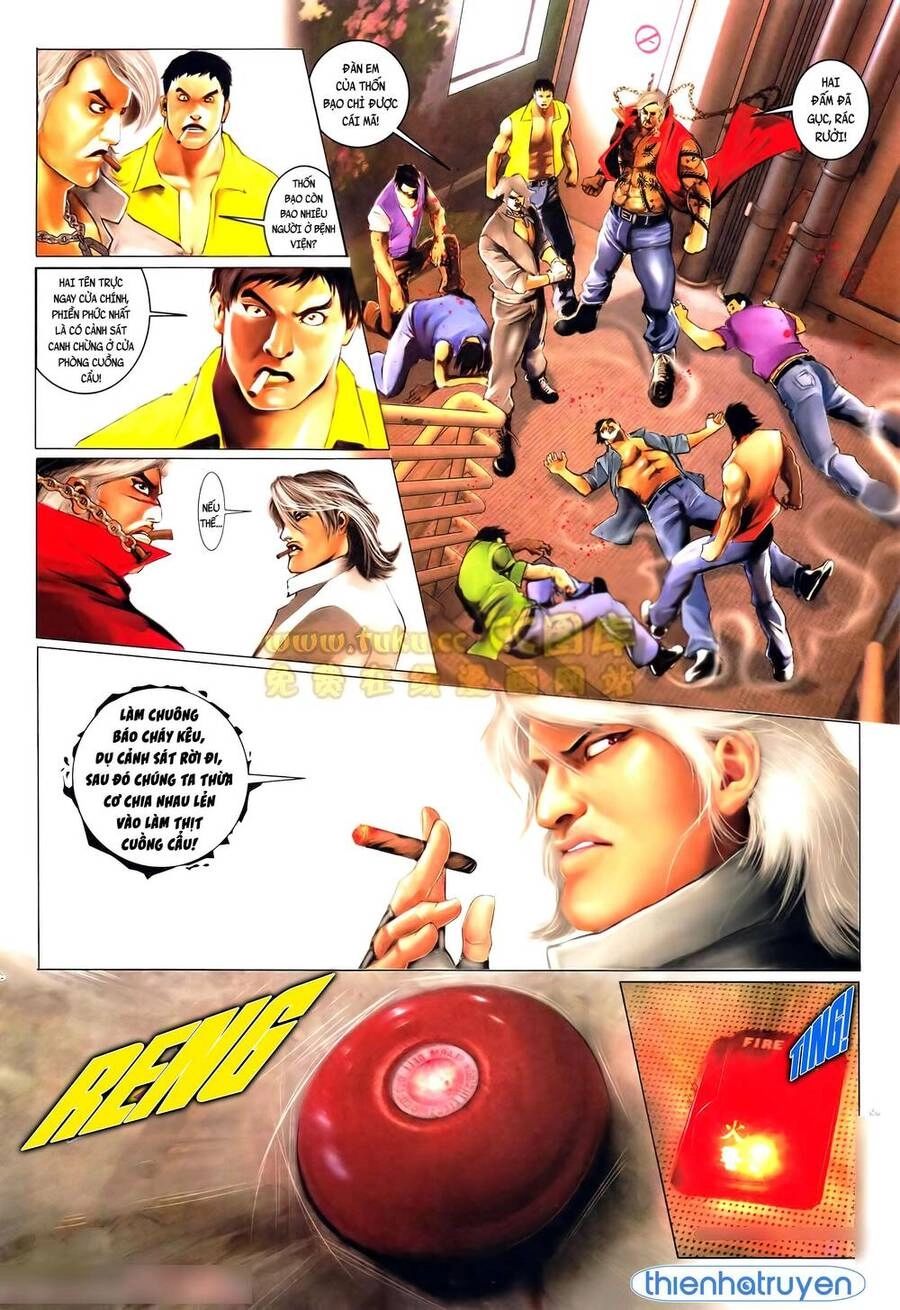 Hỏa Vũ Diệu Dương Chapter 559 - 13