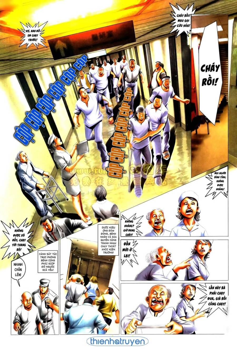 Hỏa Vũ Diệu Dương Chapter 559 - 14