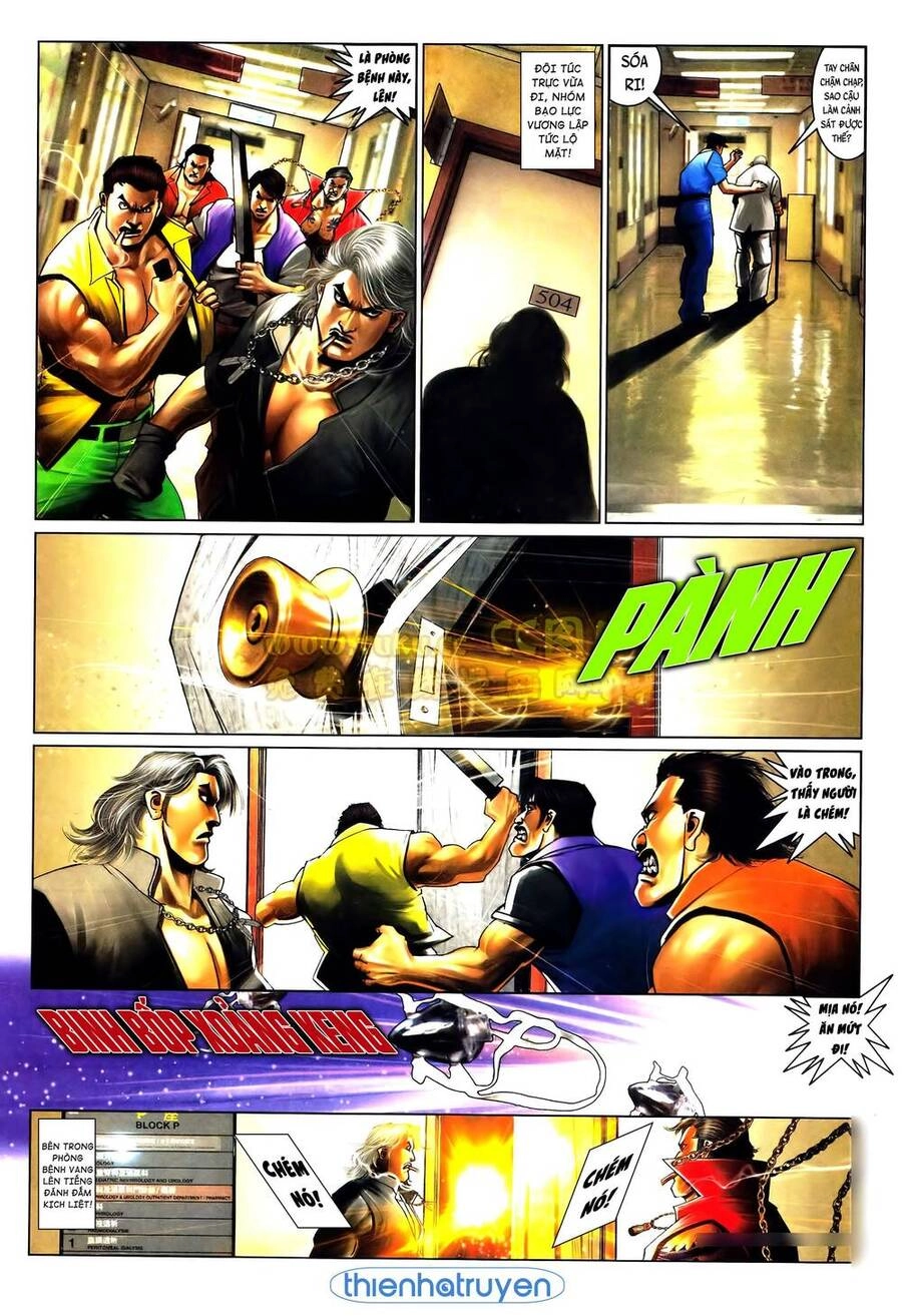 Hỏa Vũ Diệu Dương Chapter 559 - 15