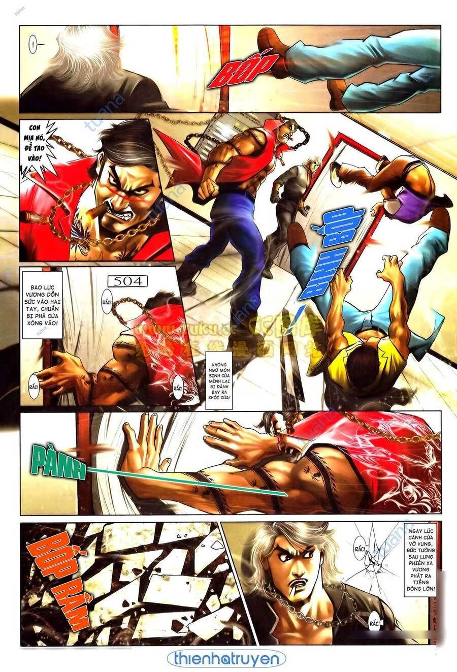 Hỏa Vũ Diệu Dương Chapter 559 - 16