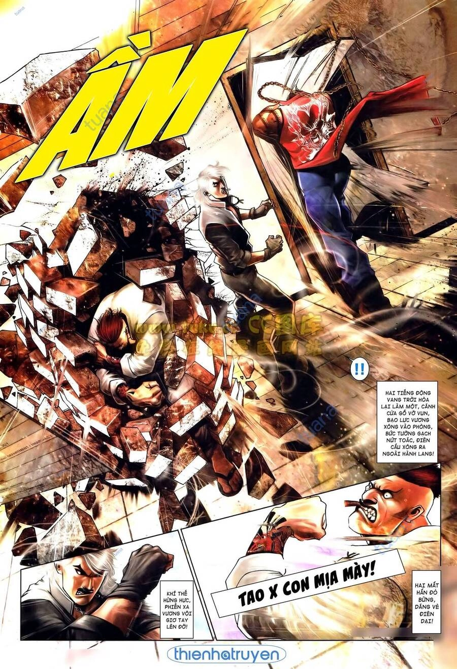 Hỏa Vũ Diệu Dương Chapter 559 - 17