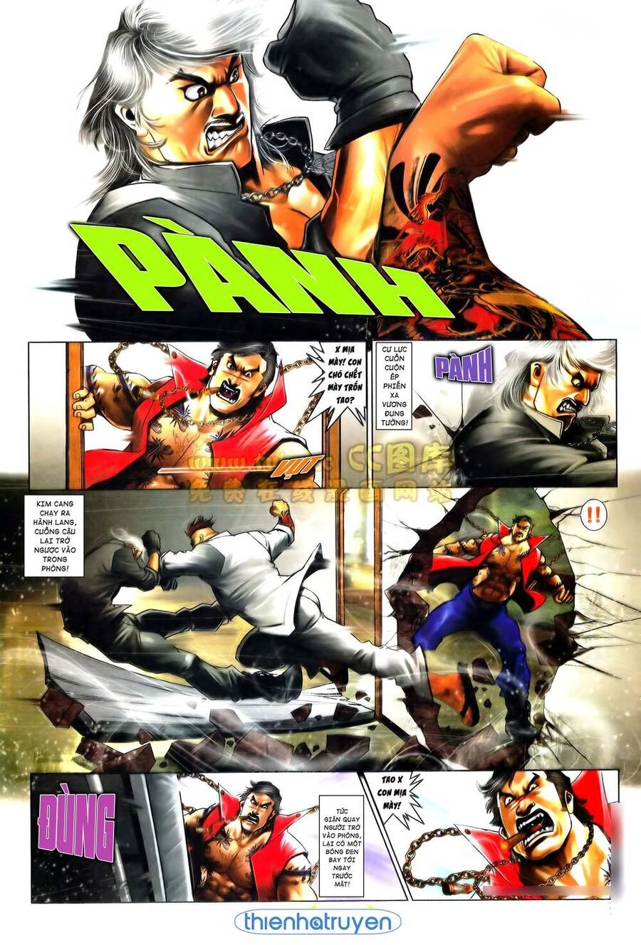 Hỏa Vũ Diệu Dương Chapter 559 - 18