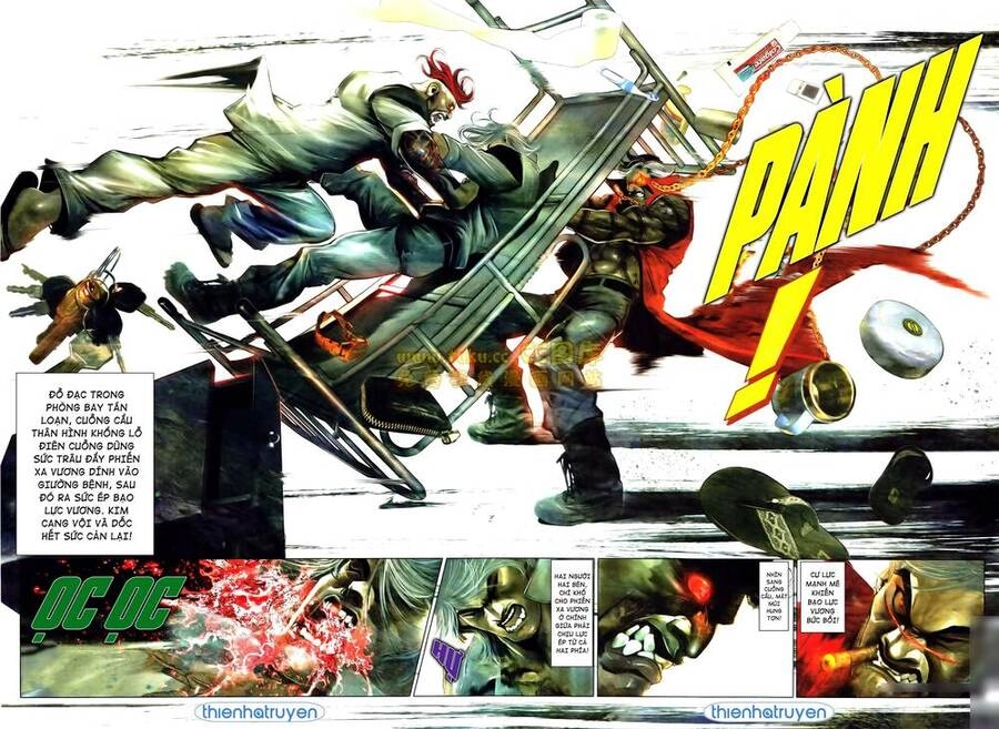 Hỏa Vũ Diệu Dương Chapter 559 - 19