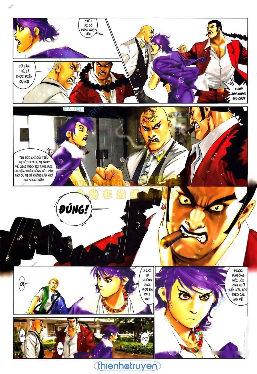 Hỏa Vũ Diệu Dương Chapter 559 - 21