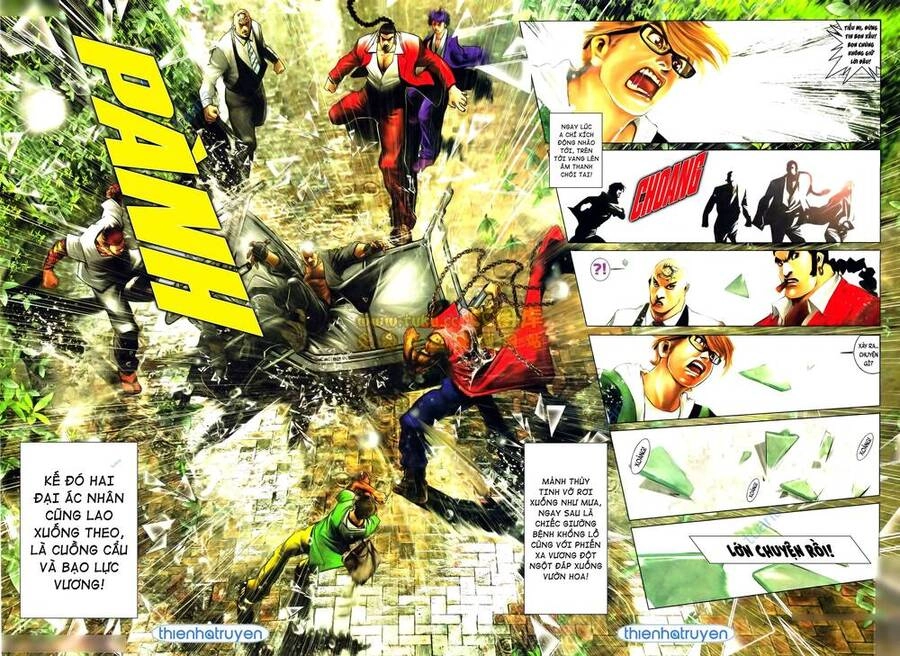 Hỏa Vũ Diệu Dương Chapter 559 - 22