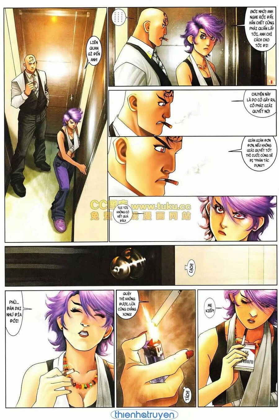 Hỏa Vũ Diệu Dương Chapter 561 - 15