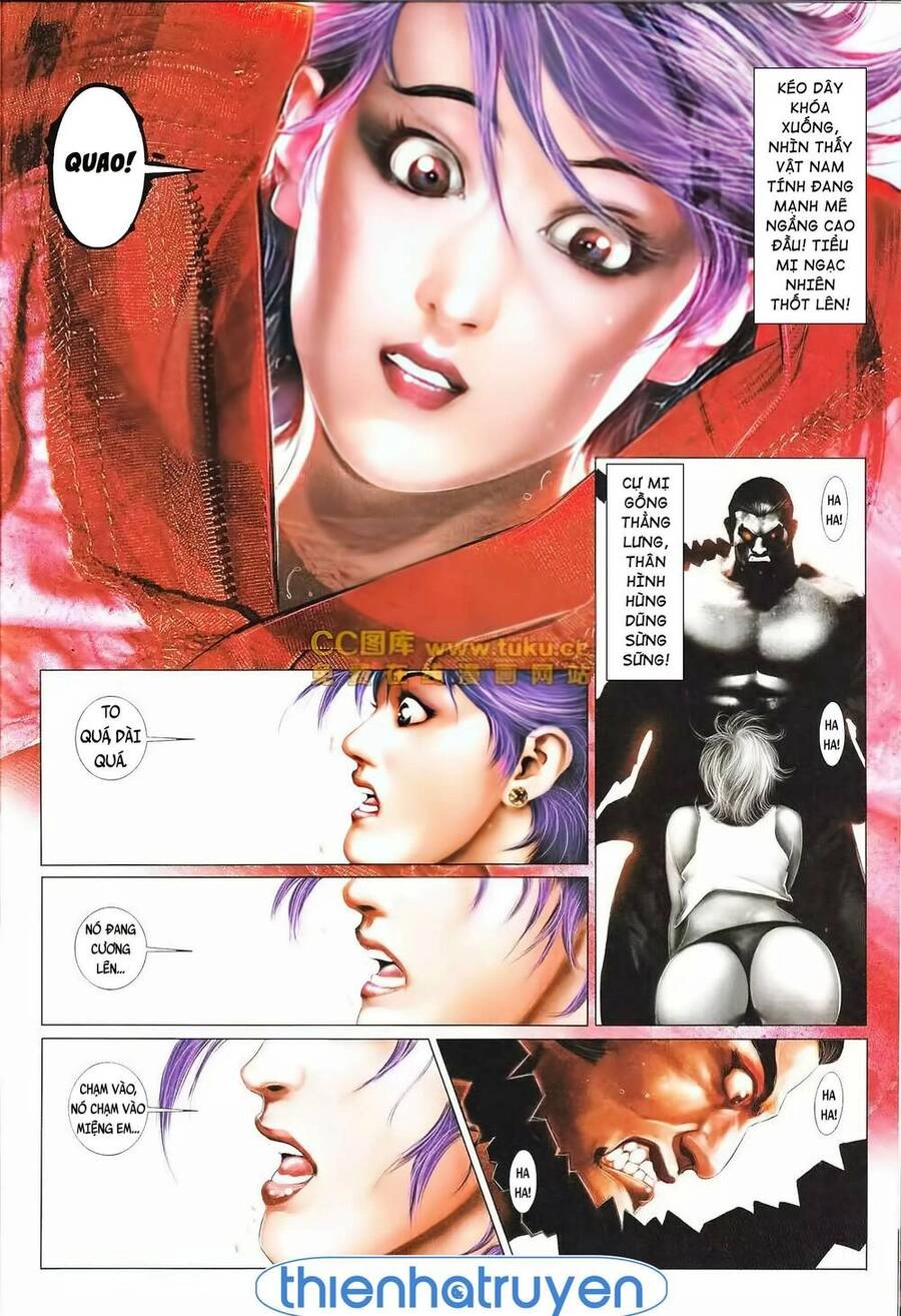 Hỏa Vũ Diệu Dương Chapter 562 - 14