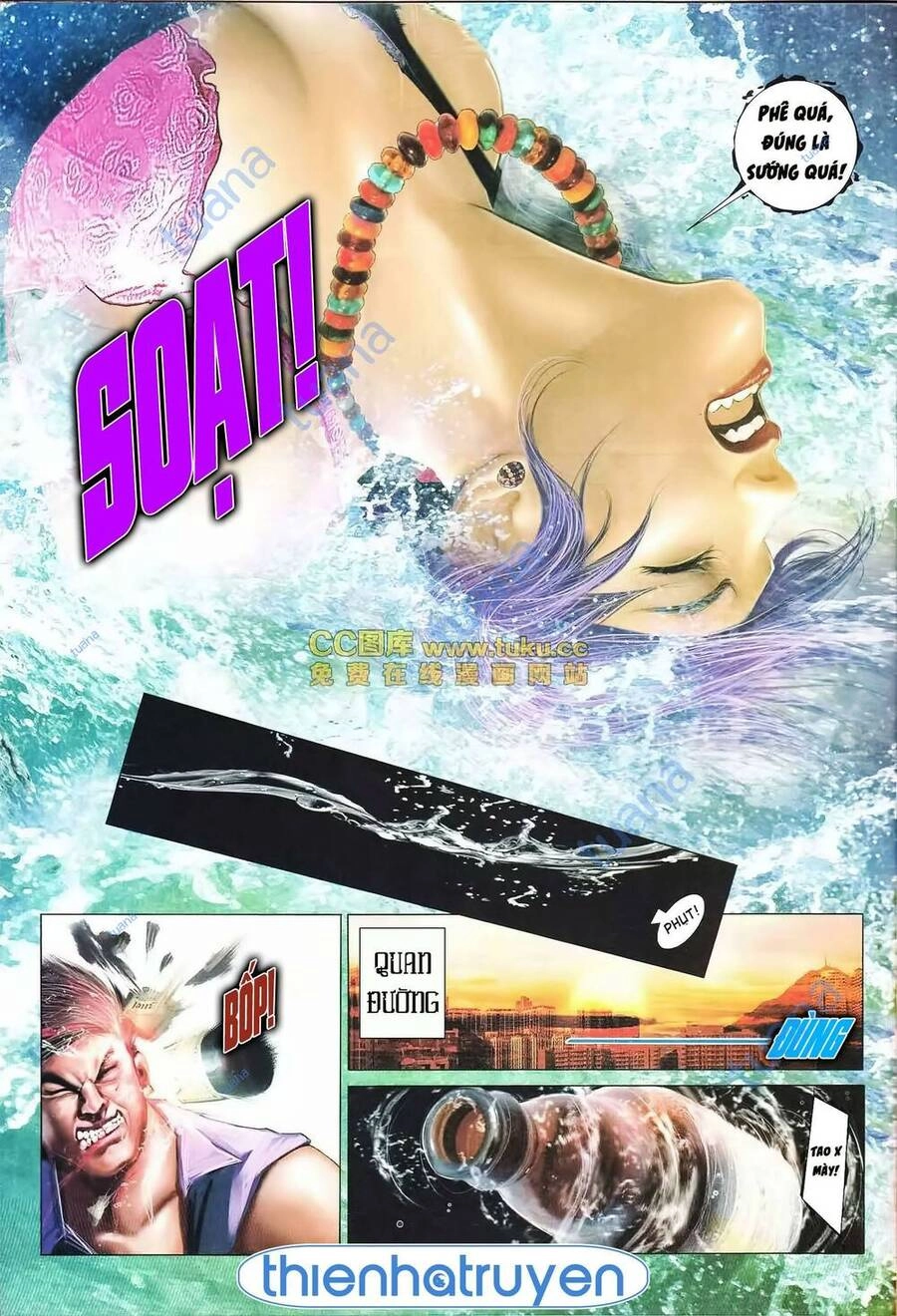 Hỏa Vũ Diệu Dương Chapter 562 - 21