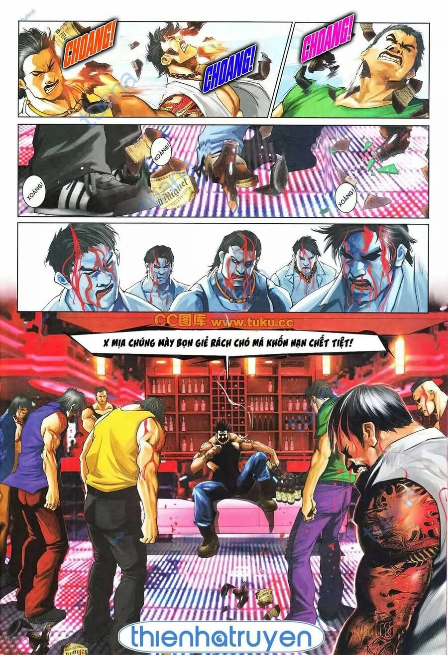 Hỏa Vũ Diệu Dương Chapter 562 - 22