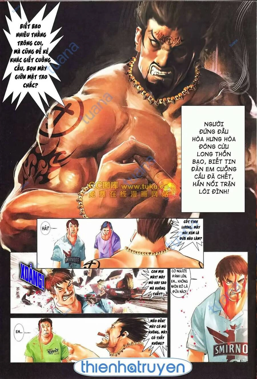 Hỏa Vũ Diệu Dương Chapter 562 - 23