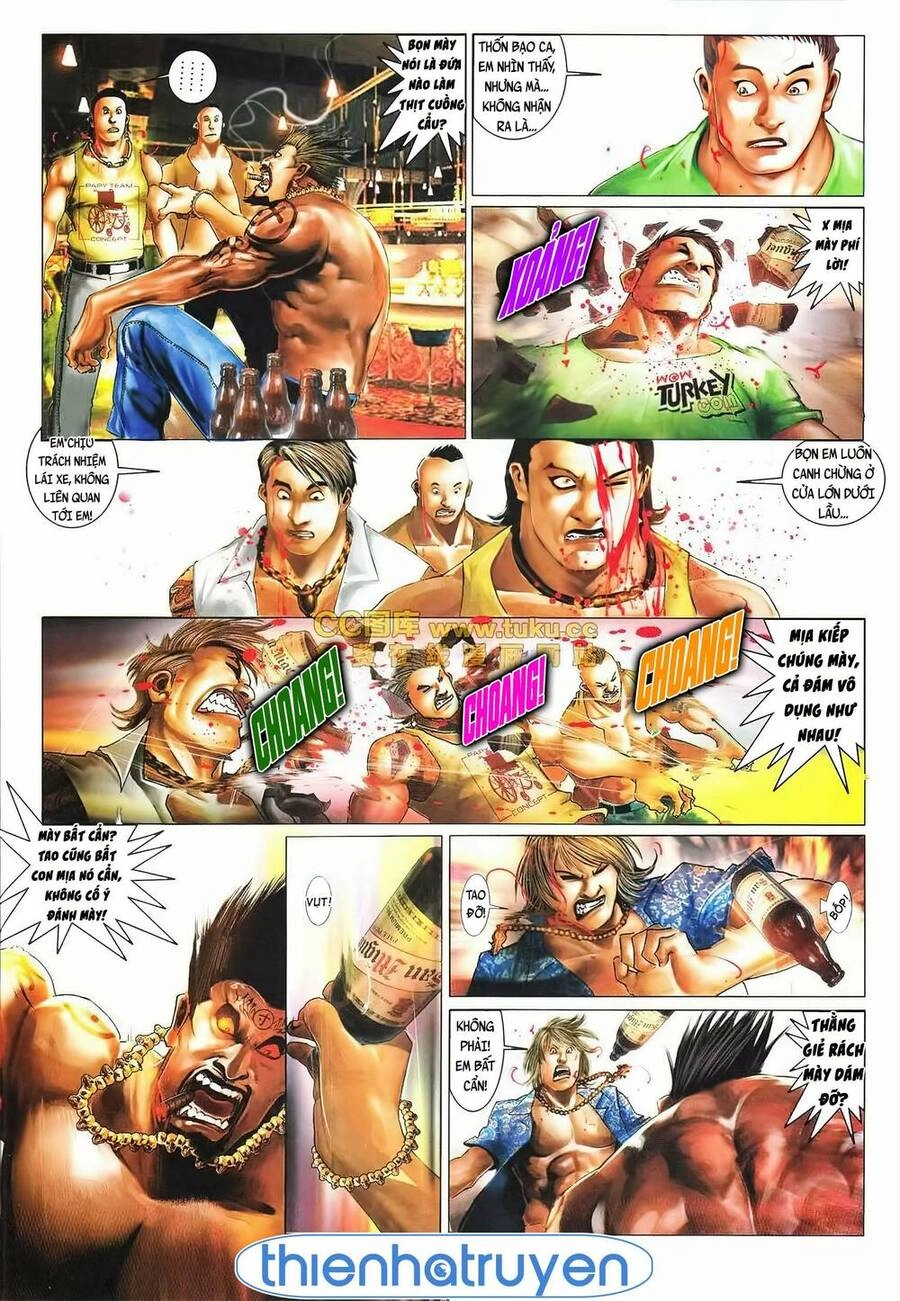 Hỏa Vũ Diệu Dương Chapter 562 - 24