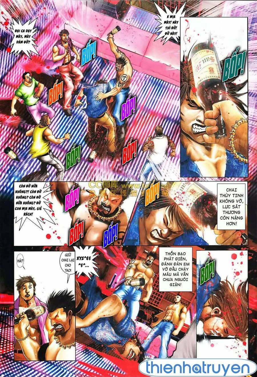 Hỏa Vũ Diệu Dương Chapter 562 - 25