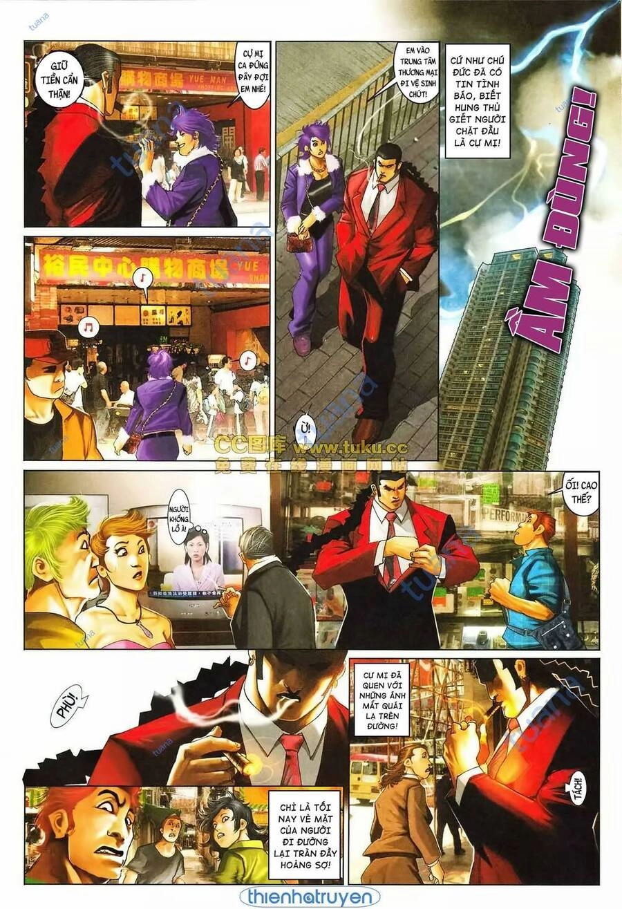 Hỏa Vũ Diệu Dương Chapter 563 - 22