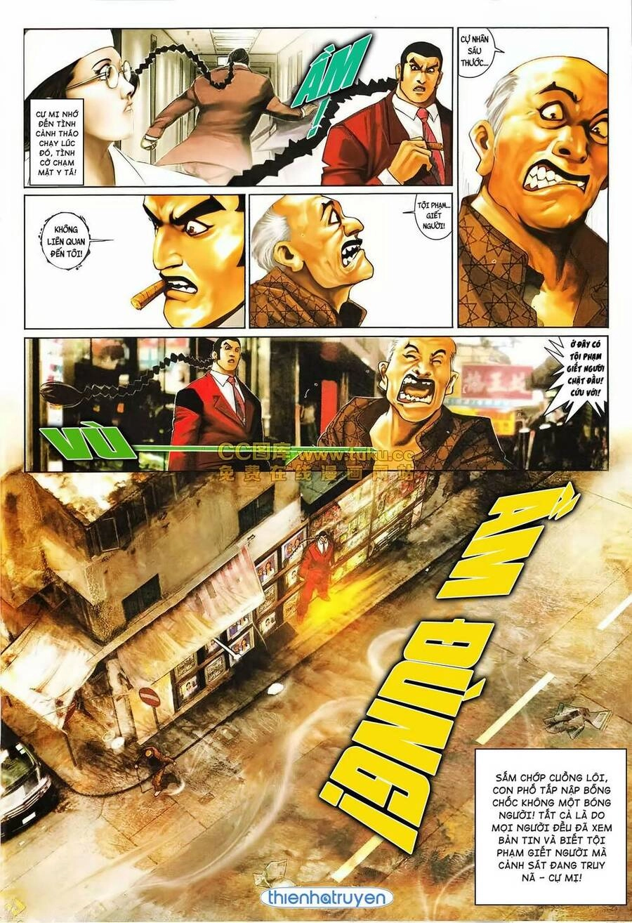 Hỏa Vũ Diệu Dương Chapter 563 - 24