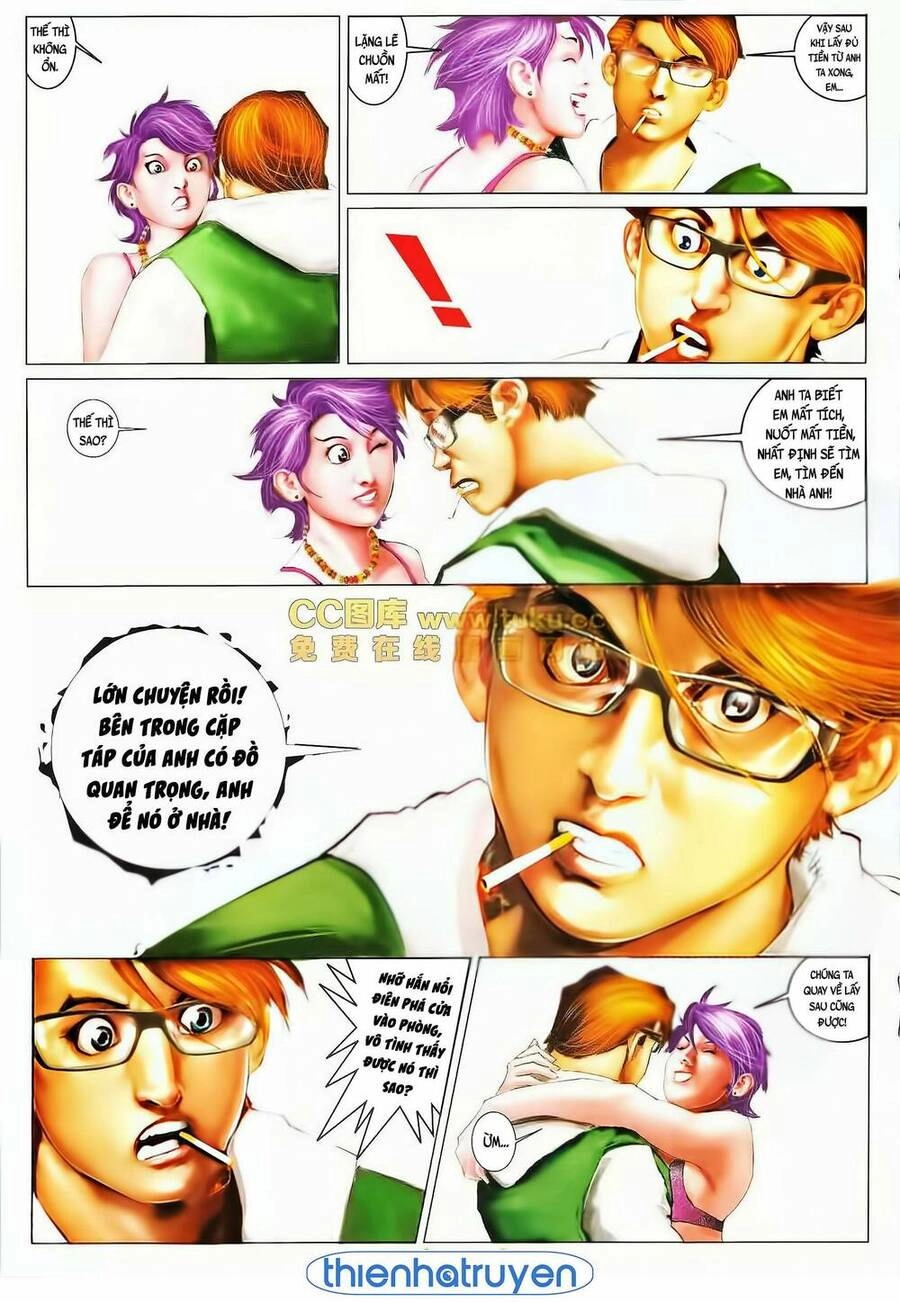 Hỏa Vũ Diệu Dương Chapter 565 - 18