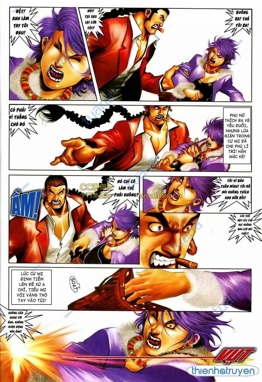 Hỏa Vũ Diệu Dương Chapter 567 - 6