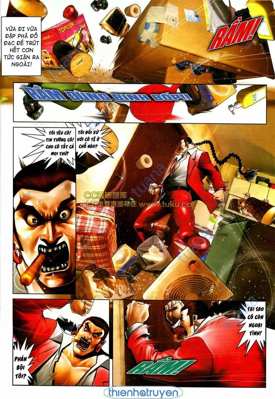 Hỏa Vũ Diệu Dương Chapter 567 - 10