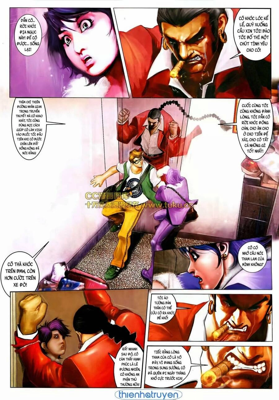 Hỏa Vũ Diệu Dương Chapter 567 - 13