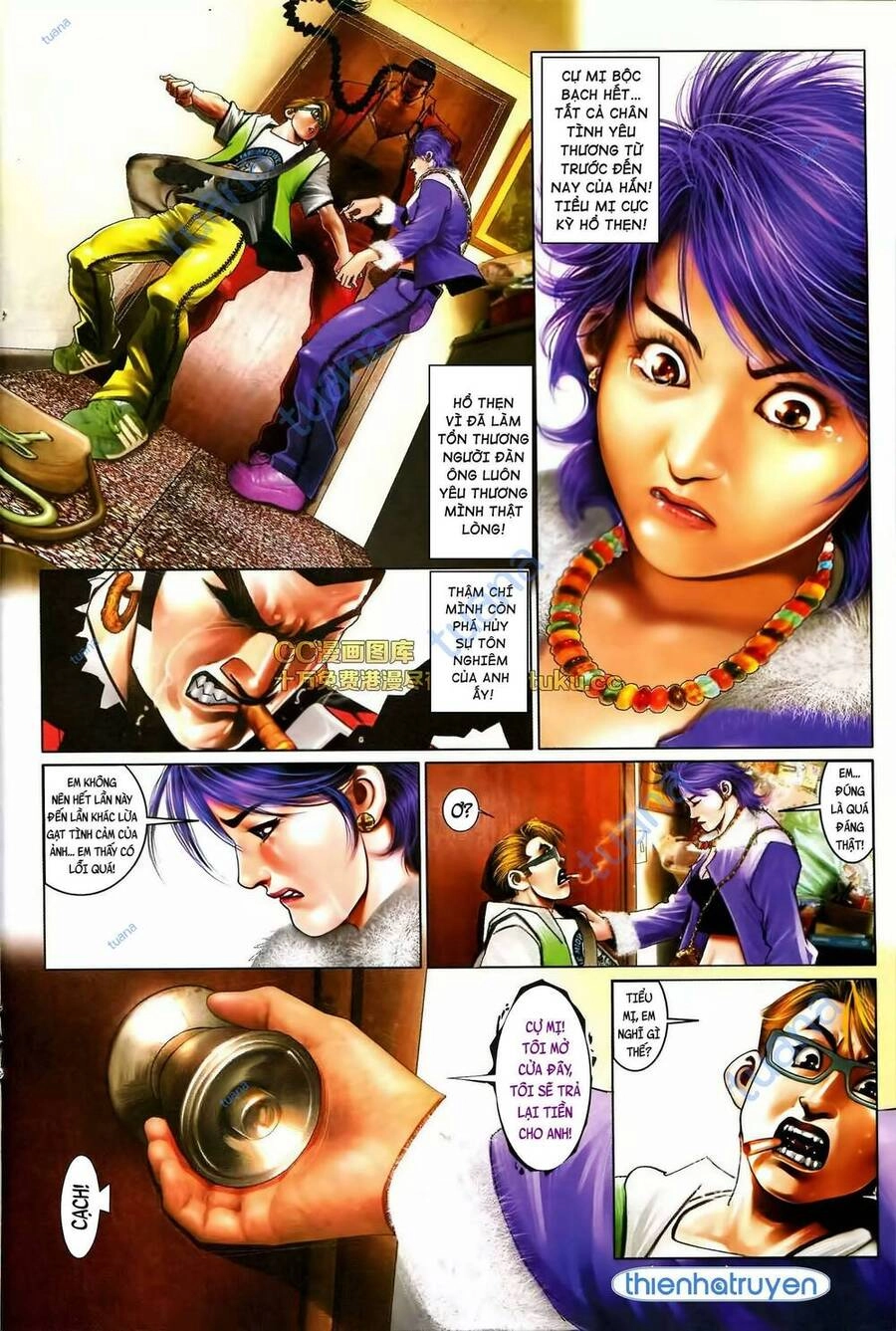 Hỏa Vũ Diệu Dương Chapter 567 - 16