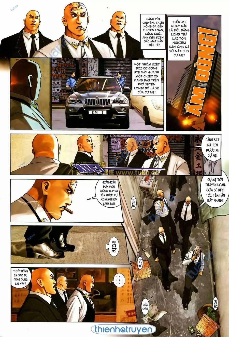 Hỏa Vũ Diệu Dương Chapter 567 - 17