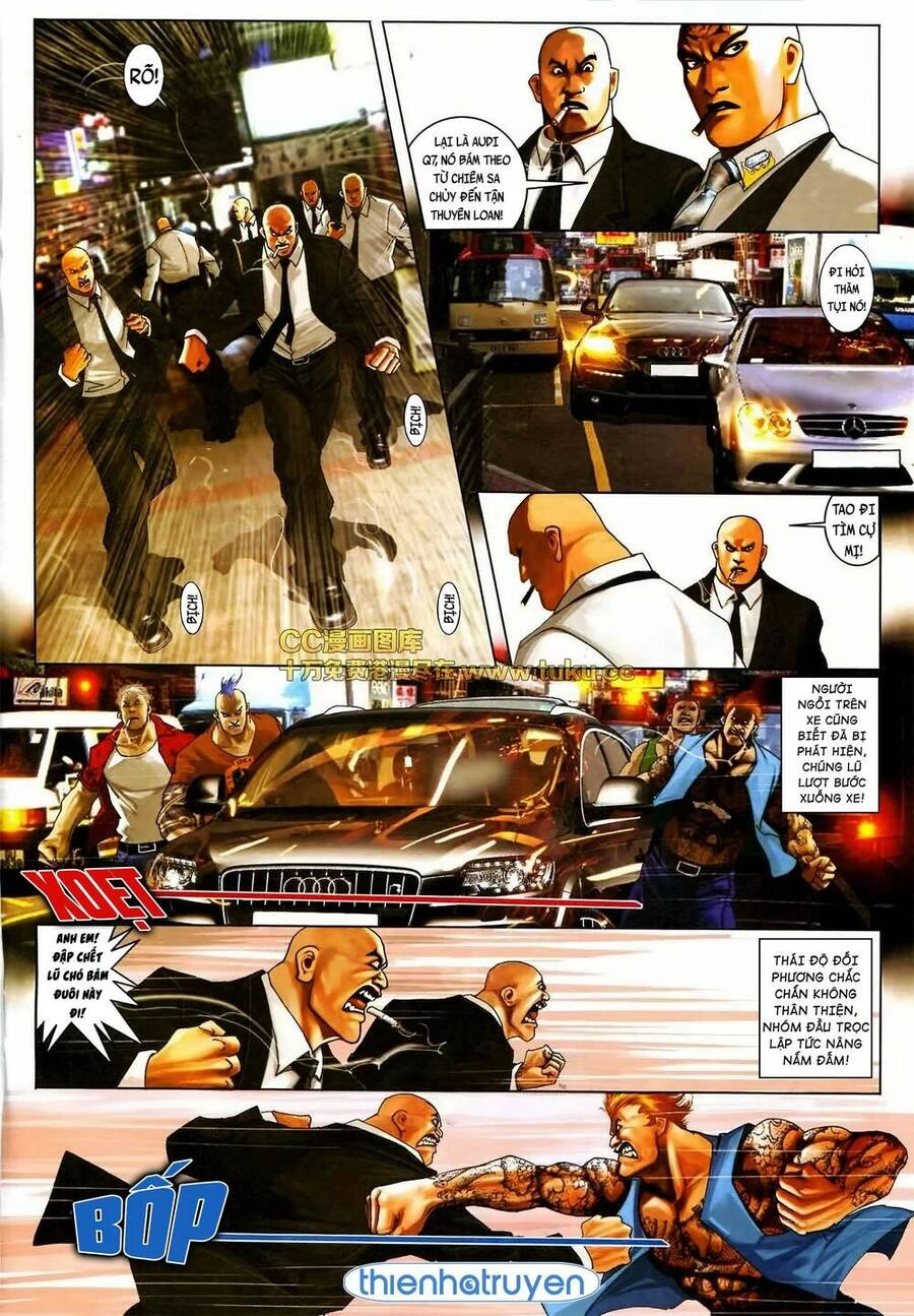 Hỏa Vũ Diệu Dương Chapter 567 - 18