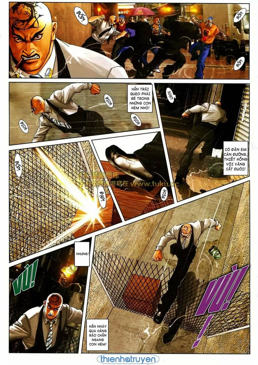 Hỏa Vũ Diệu Dương Chapter 567 - 19