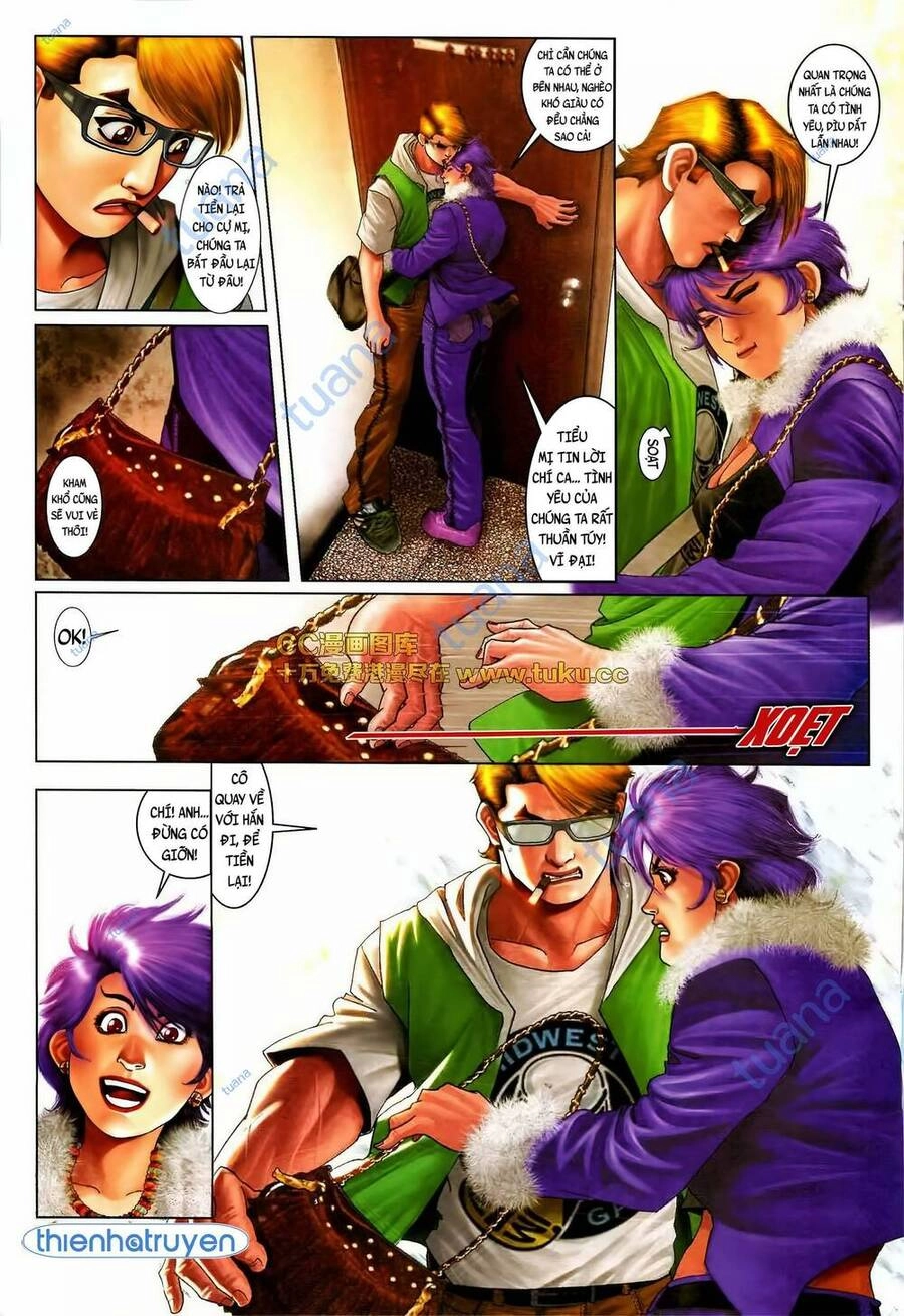 Hỏa Vũ Diệu Dương Chapter 567 - 23