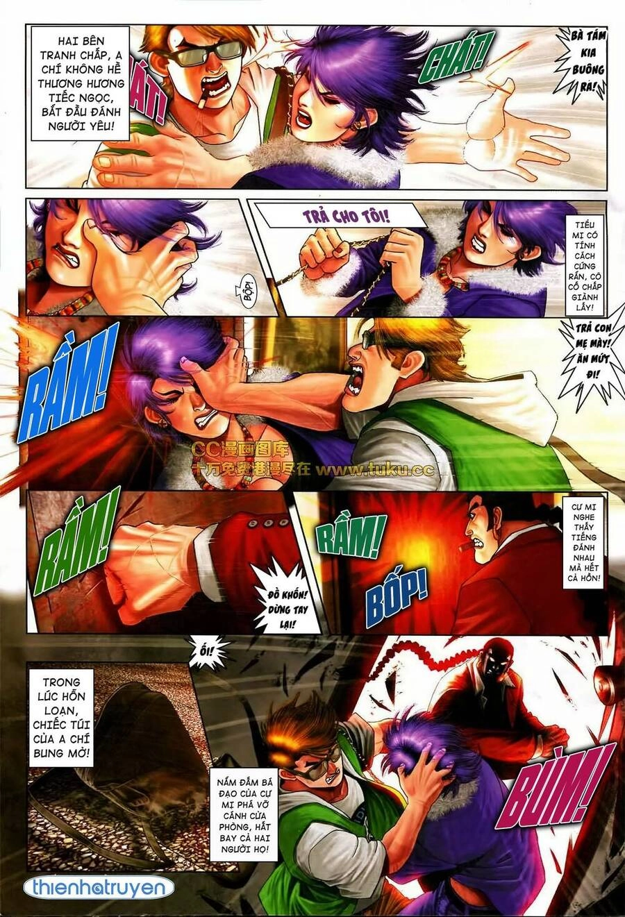 Hỏa Vũ Diệu Dương Chapter 567 - 25