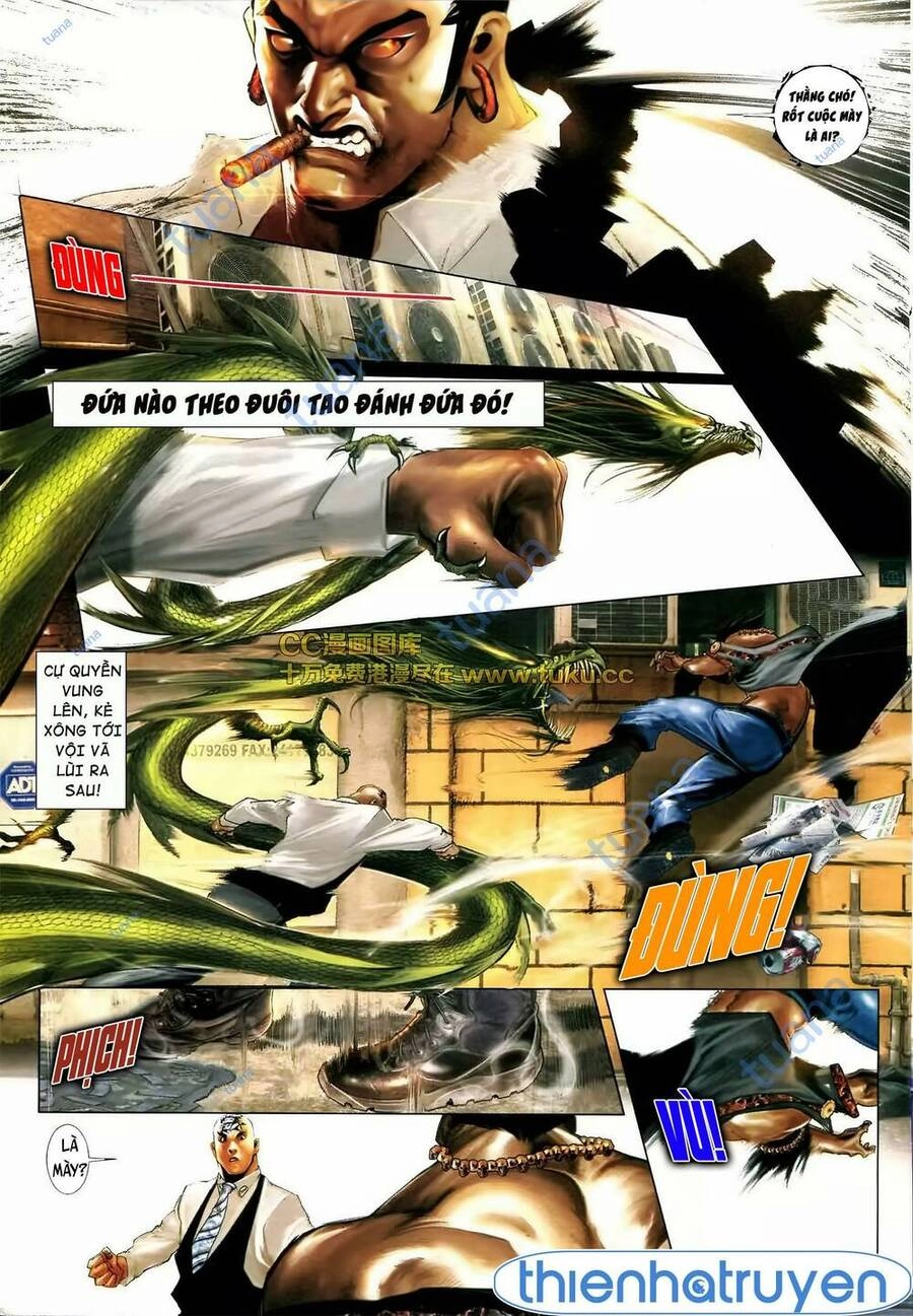 Hỏa Vũ Diệu Dương Chapter 568 - 5