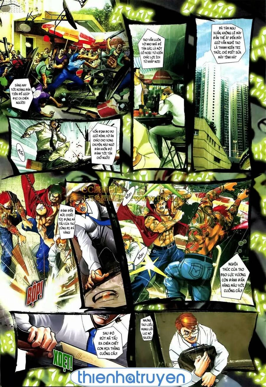 Hỏa Vũ Diệu Dương Chapter 568 - 9