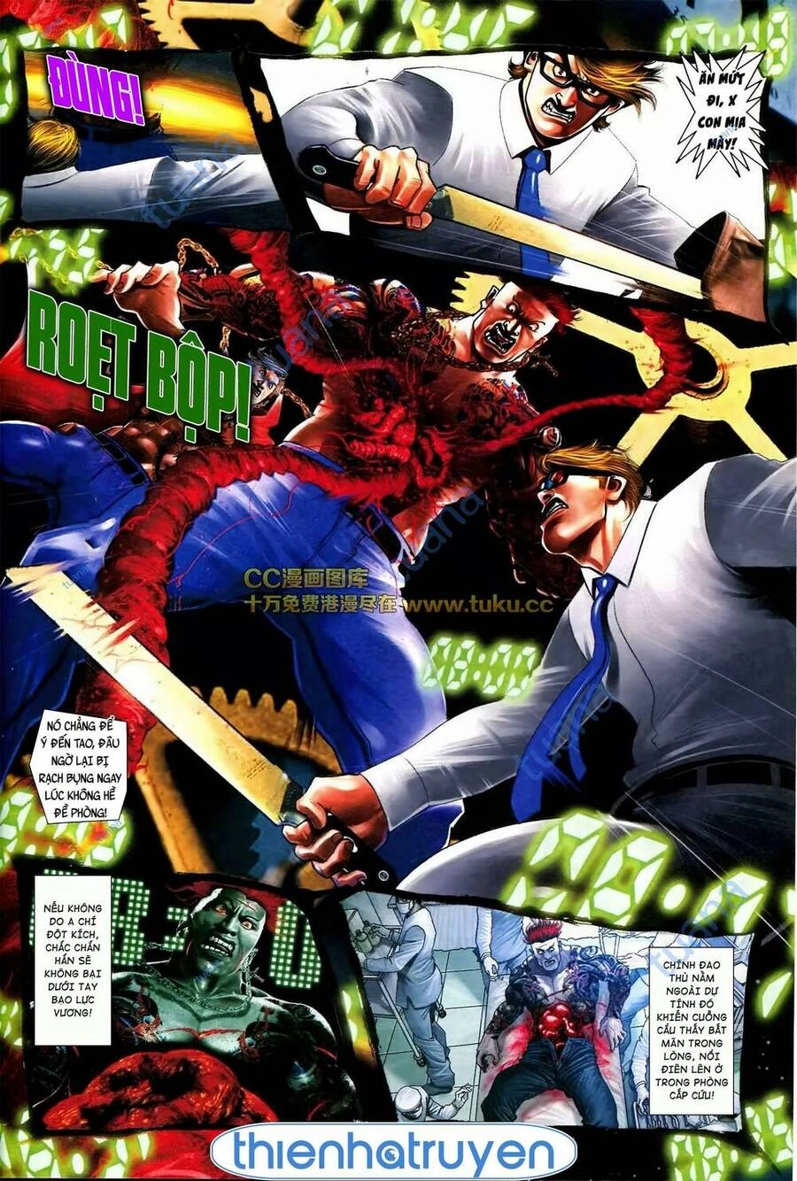 Hỏa Vũ Diệu Dương Chapter 568 - 10