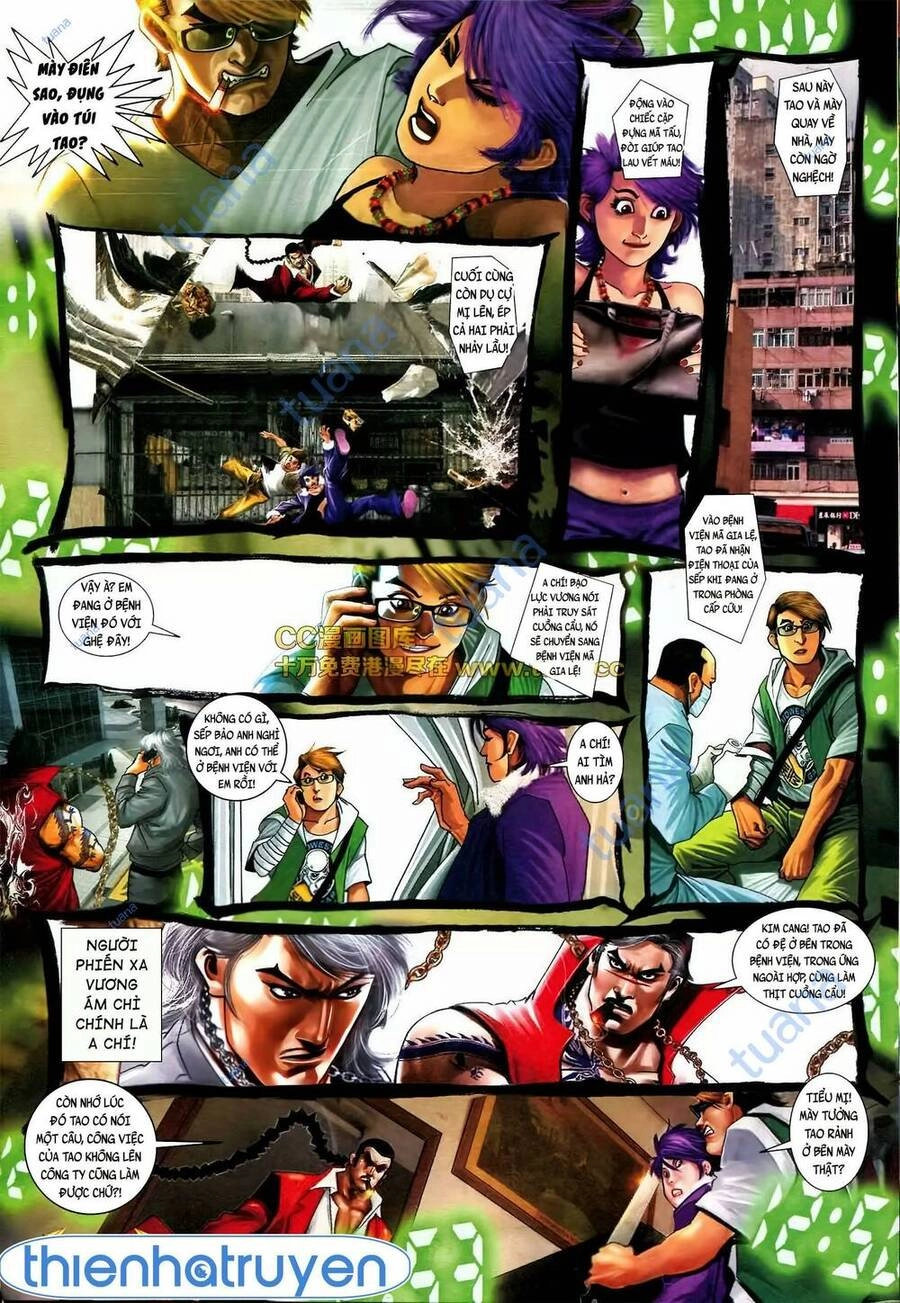 Hỏa Vũ Diệu Dương Chapter 568 - 11