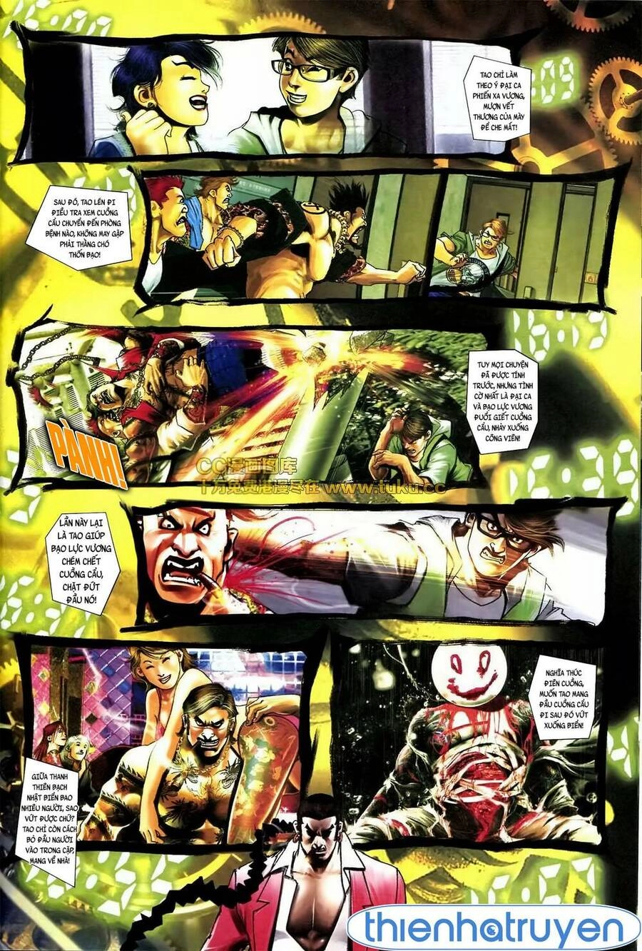 Hỏa Vũ Diệu Dương Chapter 568 - 12