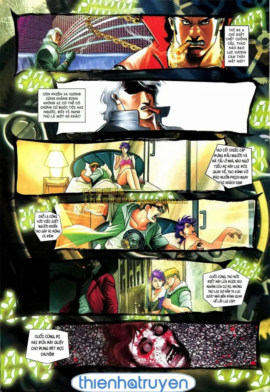 Hỏa Vũ Diệu Dương Chapter 568 - 13