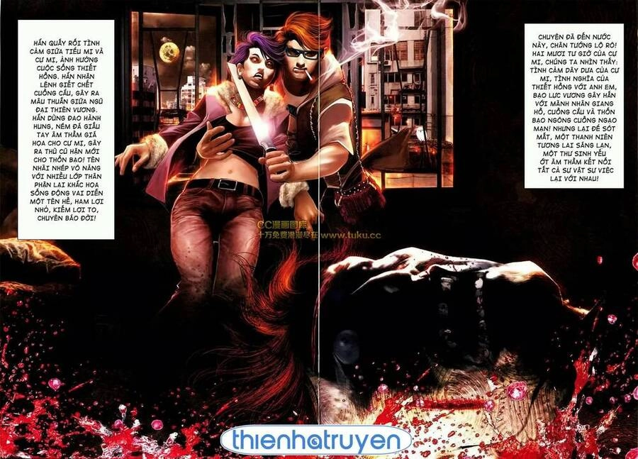 Hỏa Vũ Diệu Dương Chapter 568 - 14