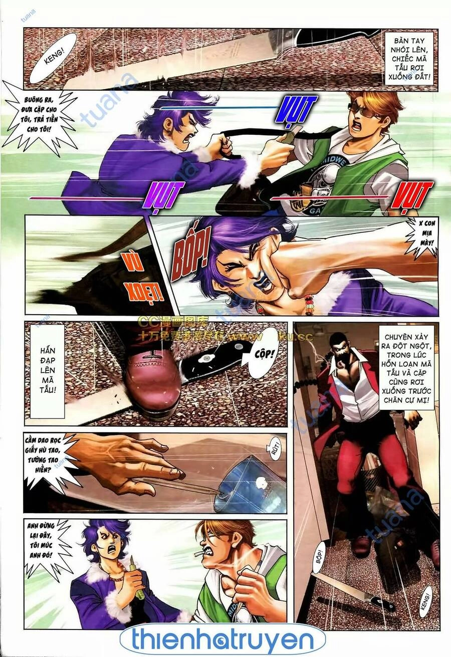 Hỏa Vũ Diệu Dương Chapter 568 - 16